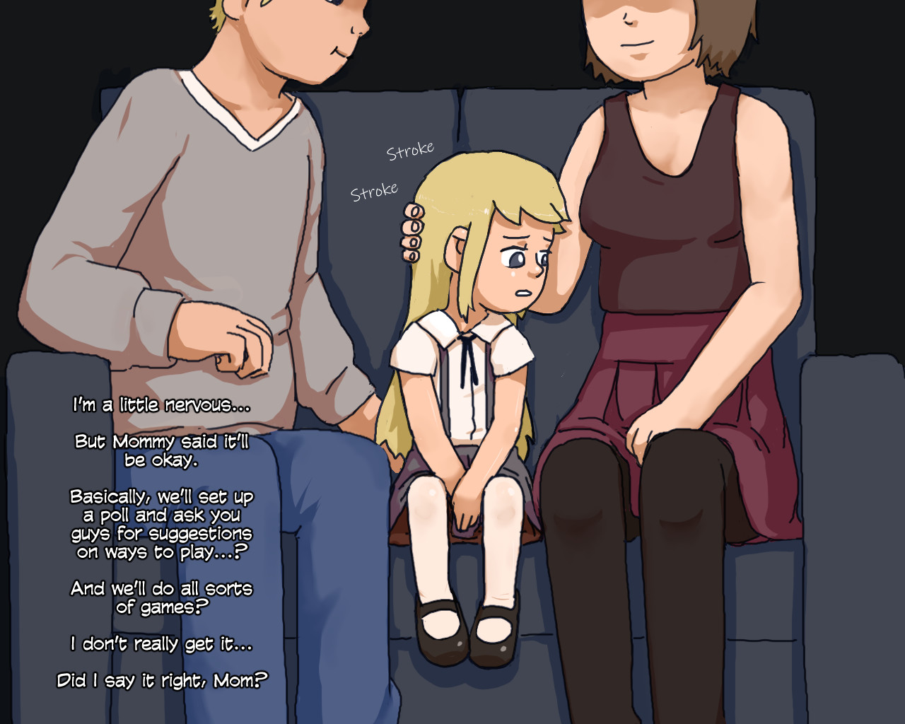 Becca's Stream page 2 full