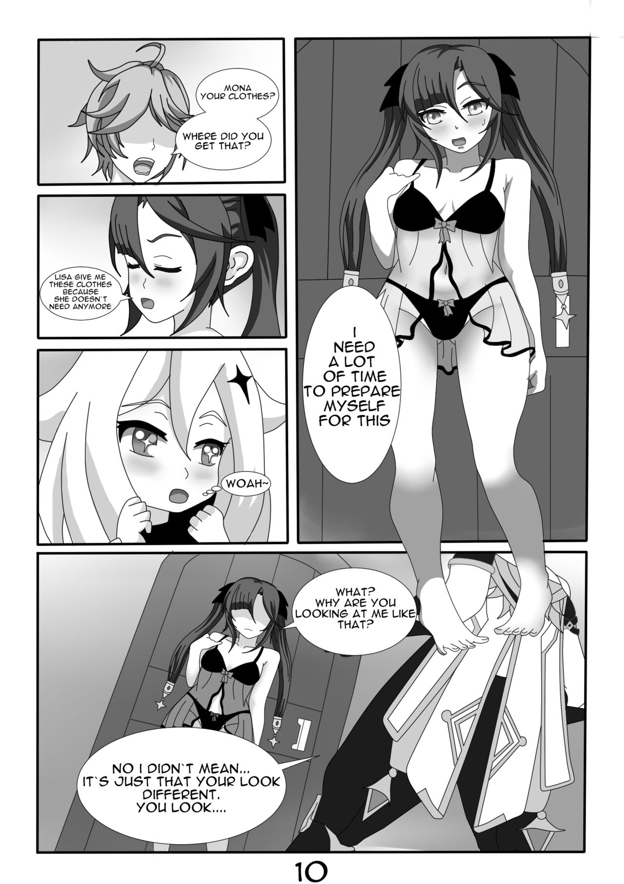 Quest 1 page 11 full
