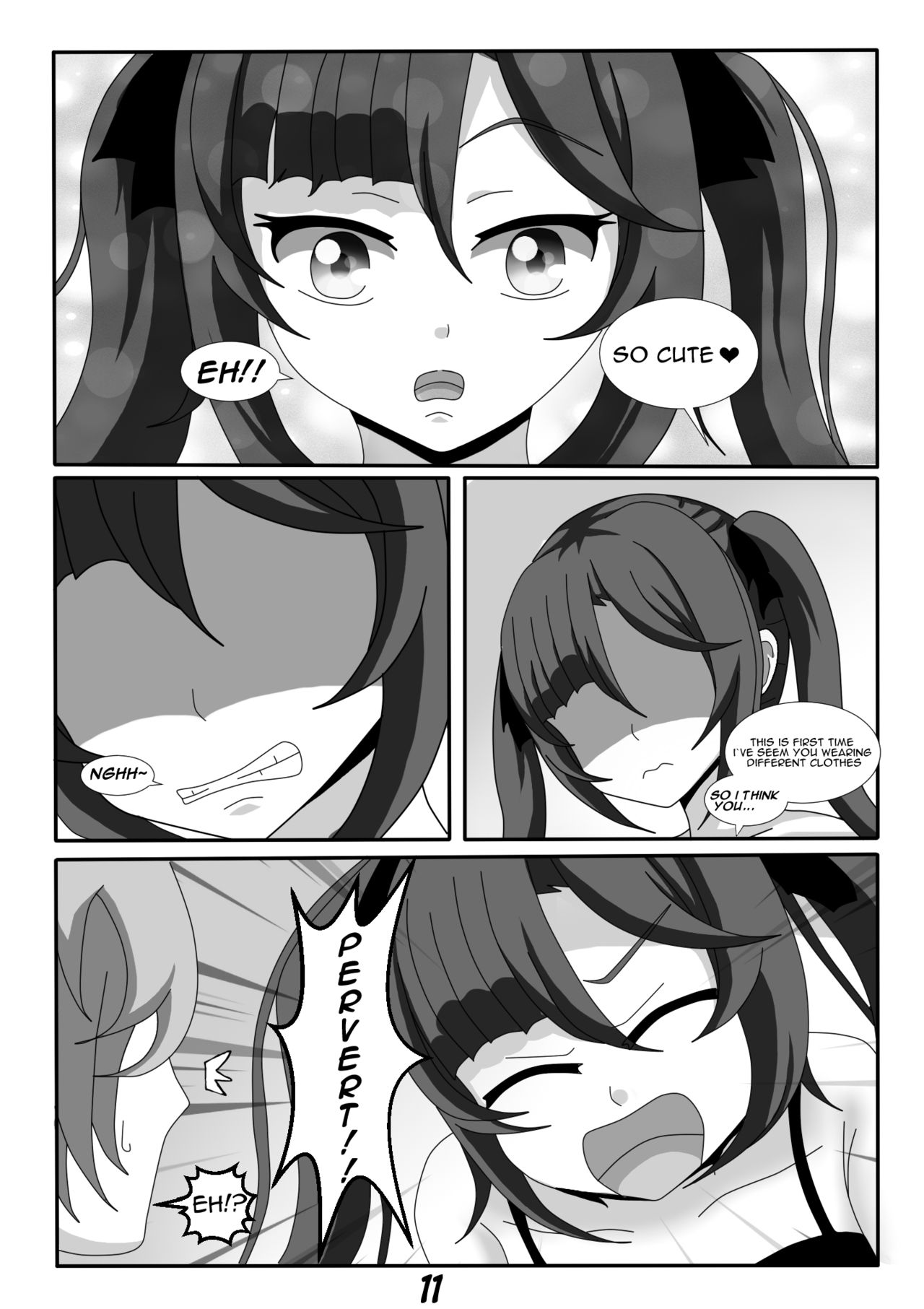 Quest 1 page 12 full
