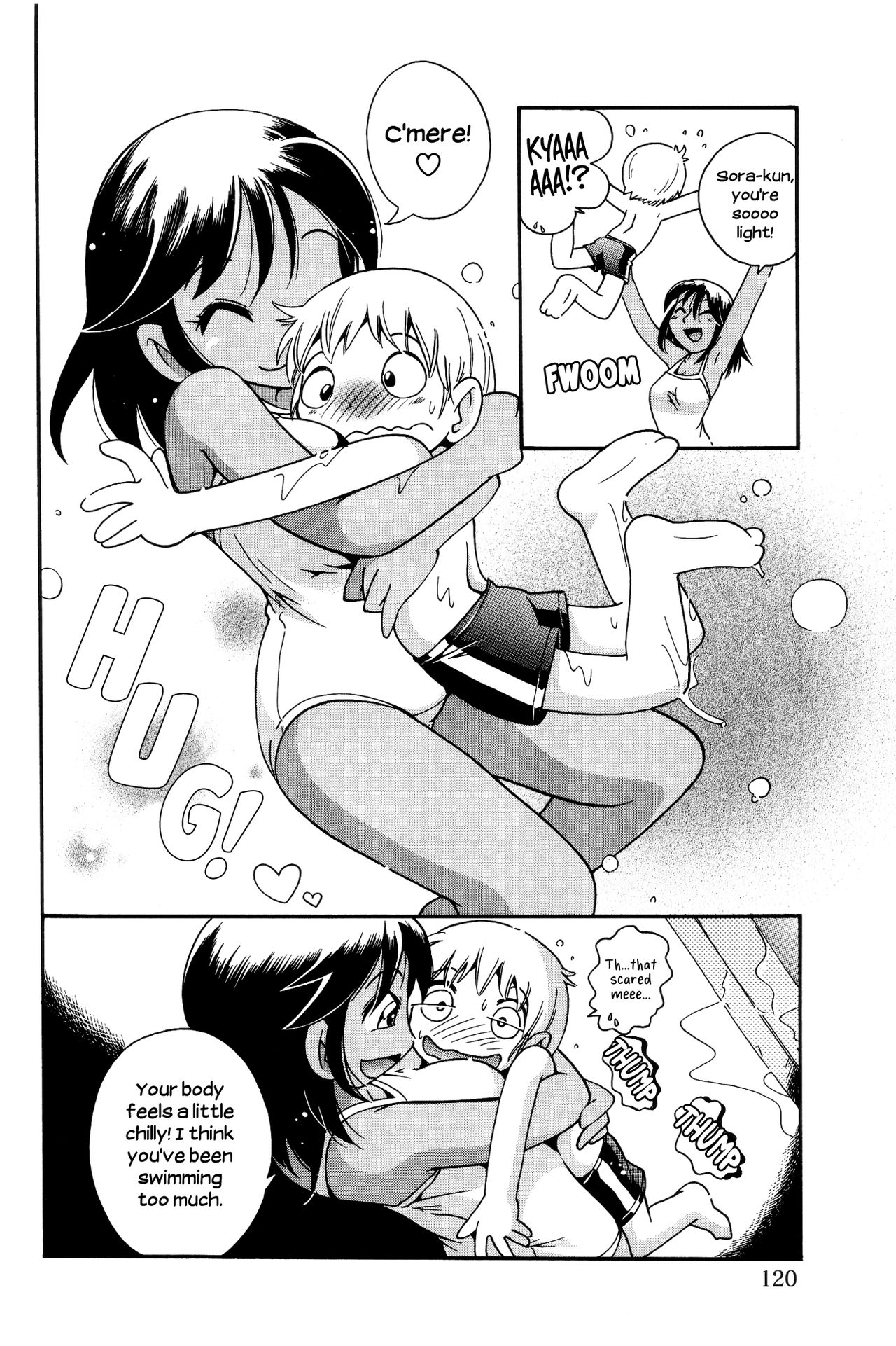 Pool no Naka | Pool Pals page 4 full