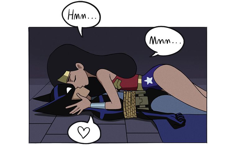 Wonder-Bat 1-Off page 1 full