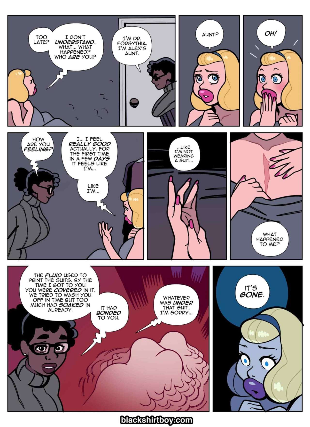 Layers 6 – BlackShirtBoy - english page 12 full