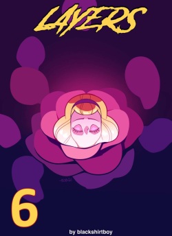 Layers 6 – BlackShirtBoy - english