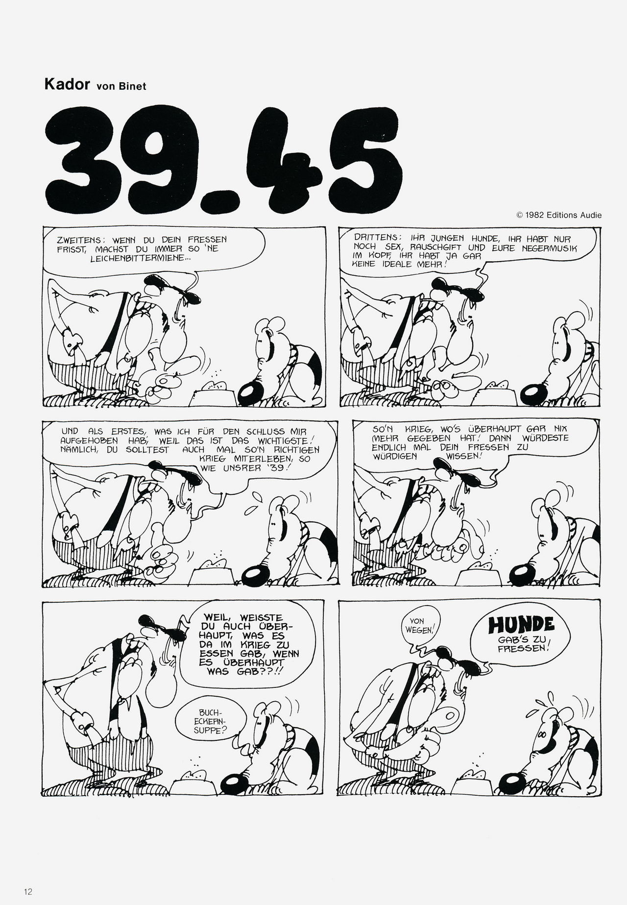 U-Comix #022 page 12 full