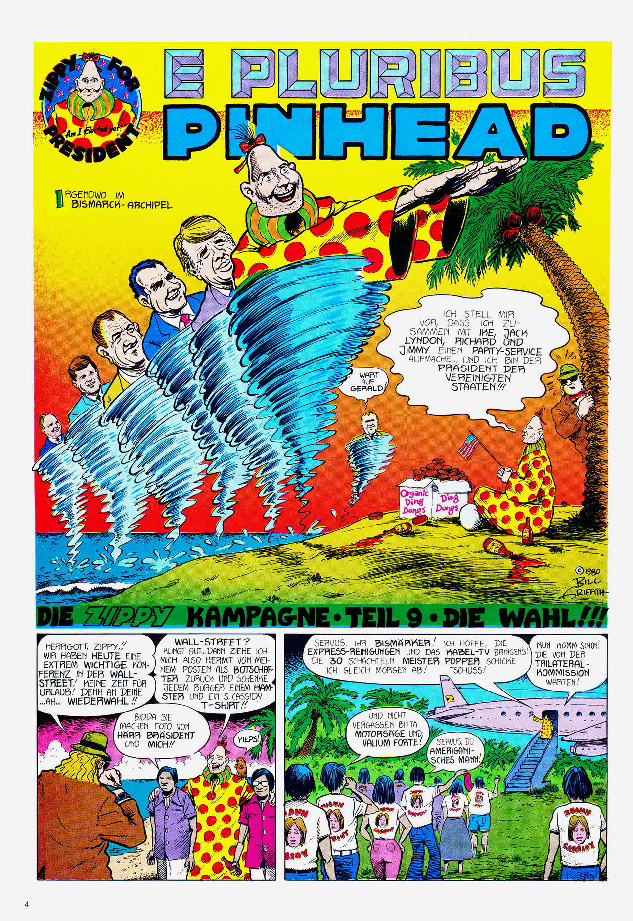 U-Comix #022 page 4 full