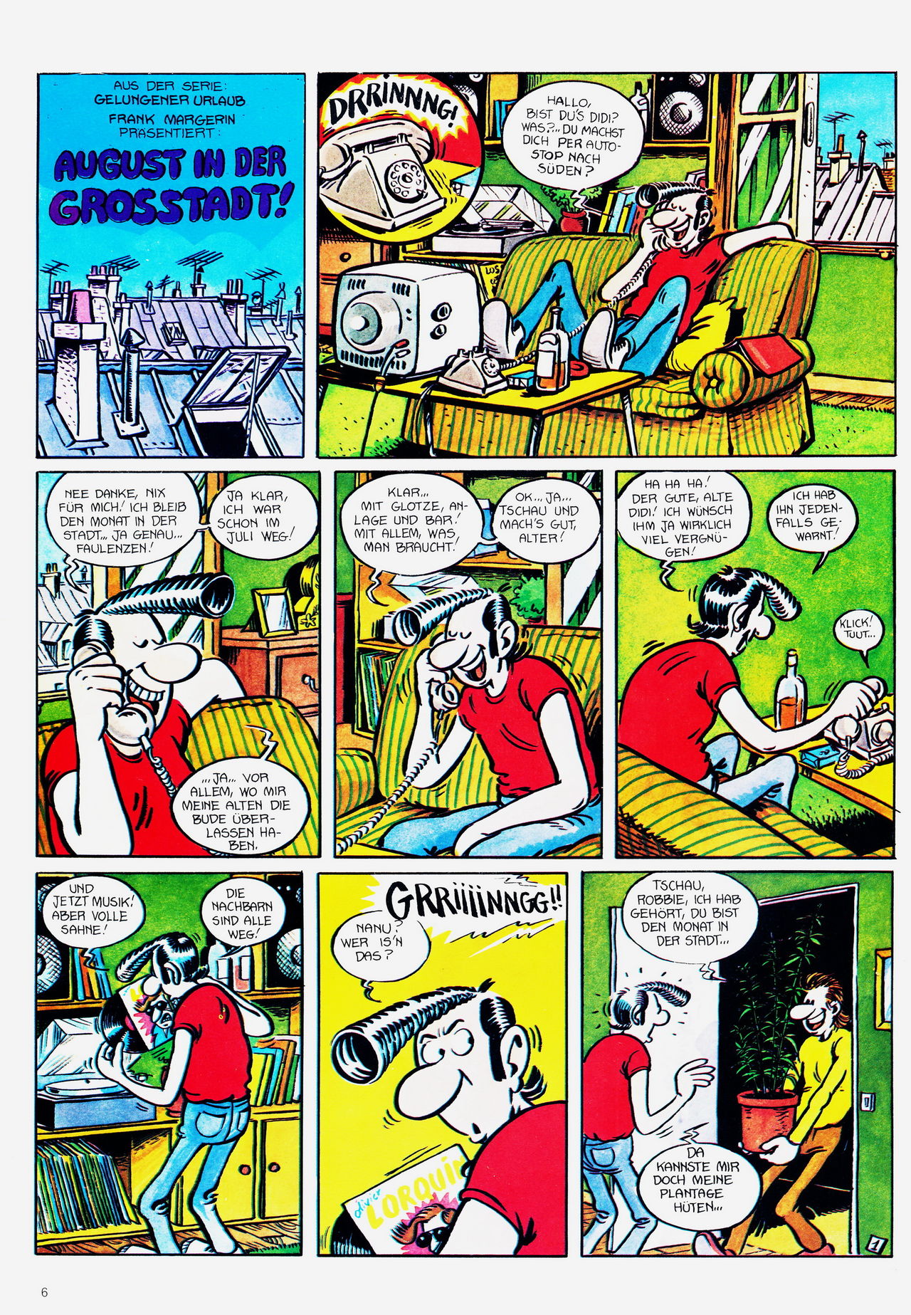 U-Comix #022 page 6 full