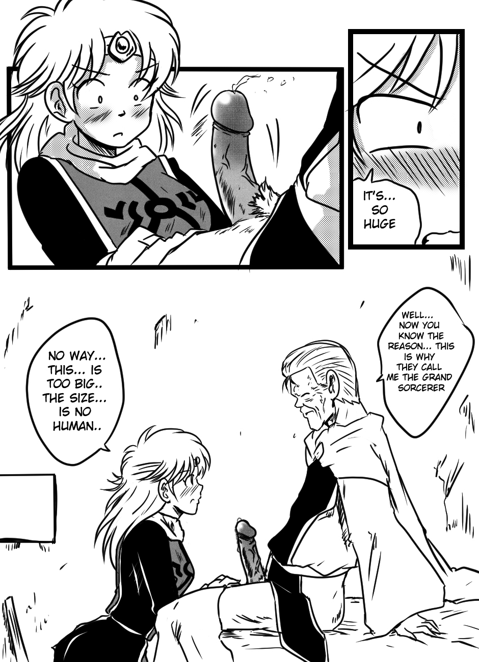 Dragon Quest: Dai no Daibouken   Ongoing page 12 full
