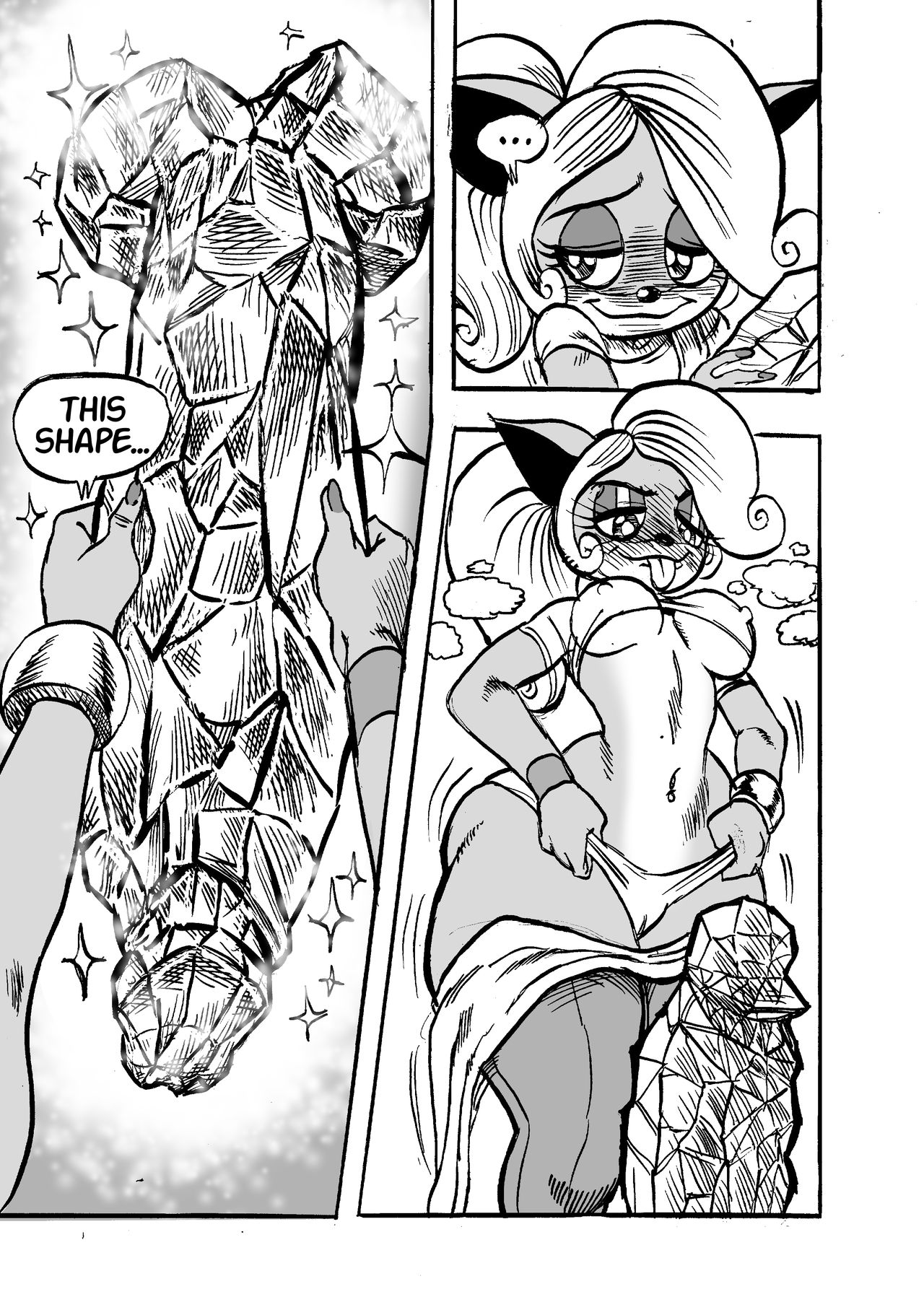 Coco's Gon' Crystal Crazy page 5 full