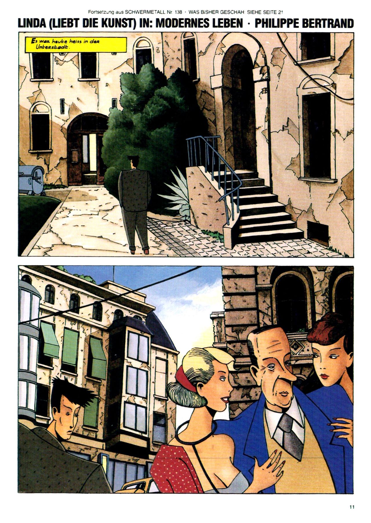 Schwermetall #139 page 11 full