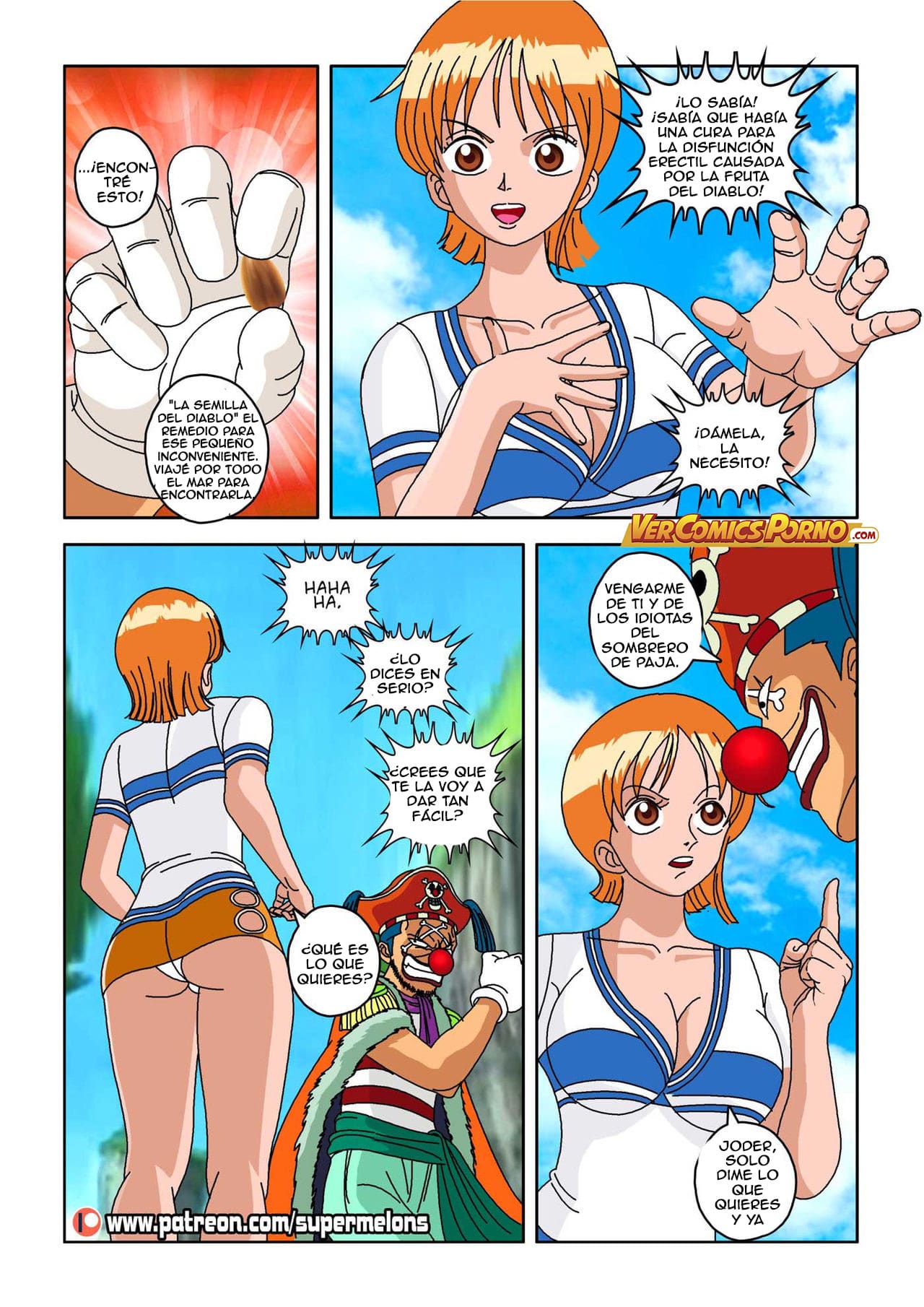 The Seed of the Devil page 12 full