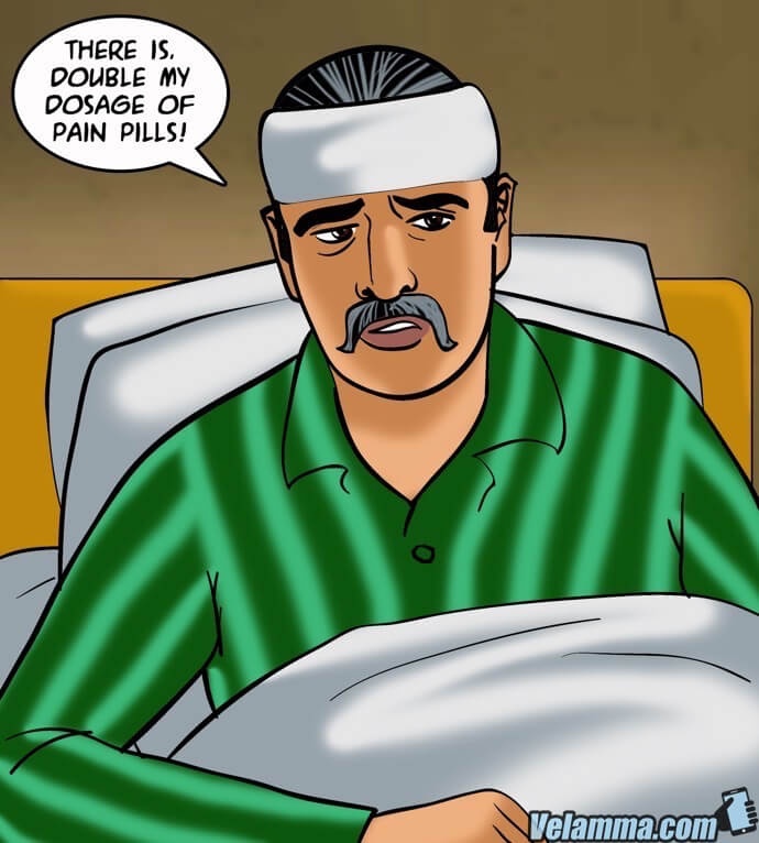 Velamma #74 page 6 full