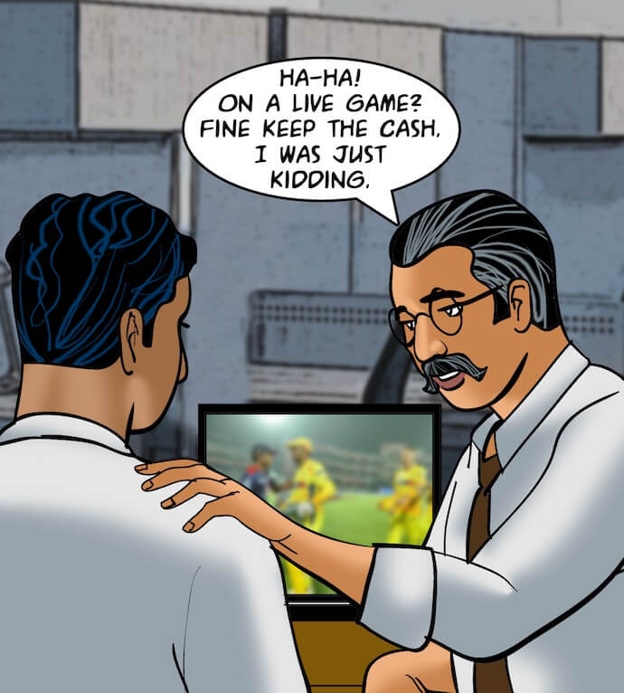 Velamma #79 page 5 full