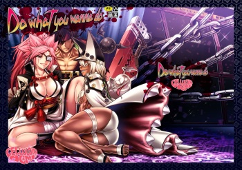 [CELLULOID-ACME (Chiba Toshirou)] Do What You Wanna Do (Guilty Gear) [English] {Doujins.com} [Digital] cover
