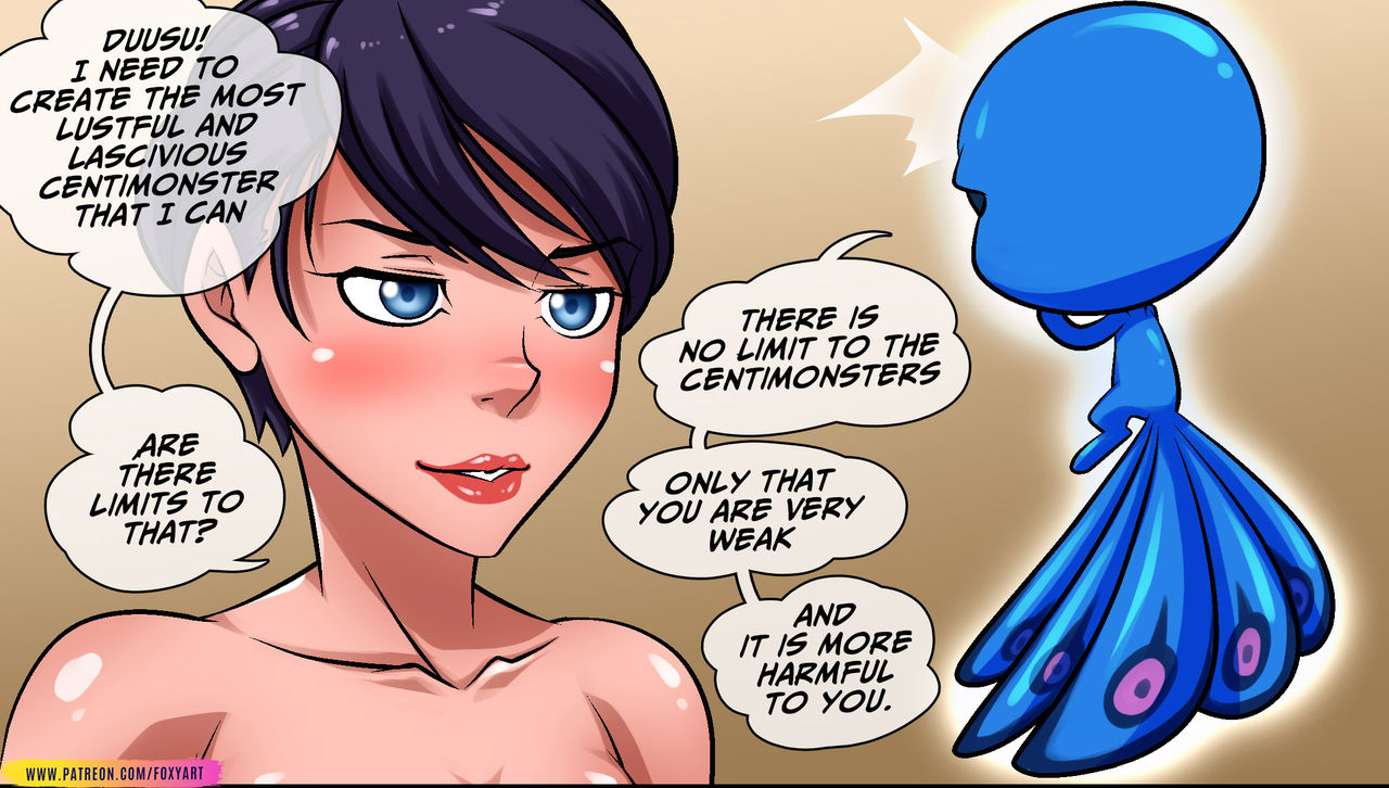 Fuckingbug - Cómic de Miraculous Ladybug page 12 full