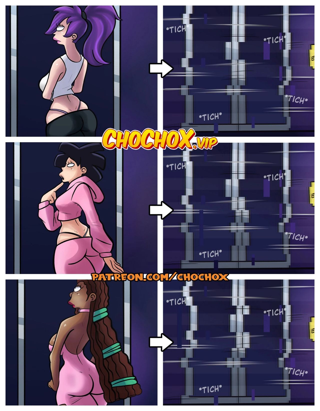 Fuckturama page 12 full