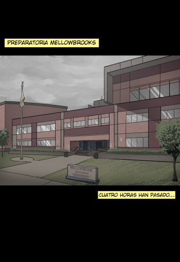 [Jourd4n] Welcome to Mellowbrook (Español) [OyeZi7w7] cover