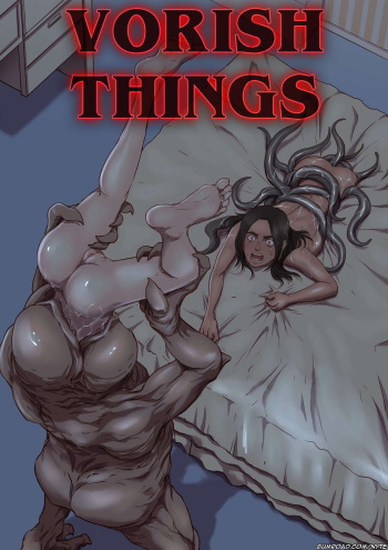 [Nyte] Vorish Things (Stranger Things) ESP cover