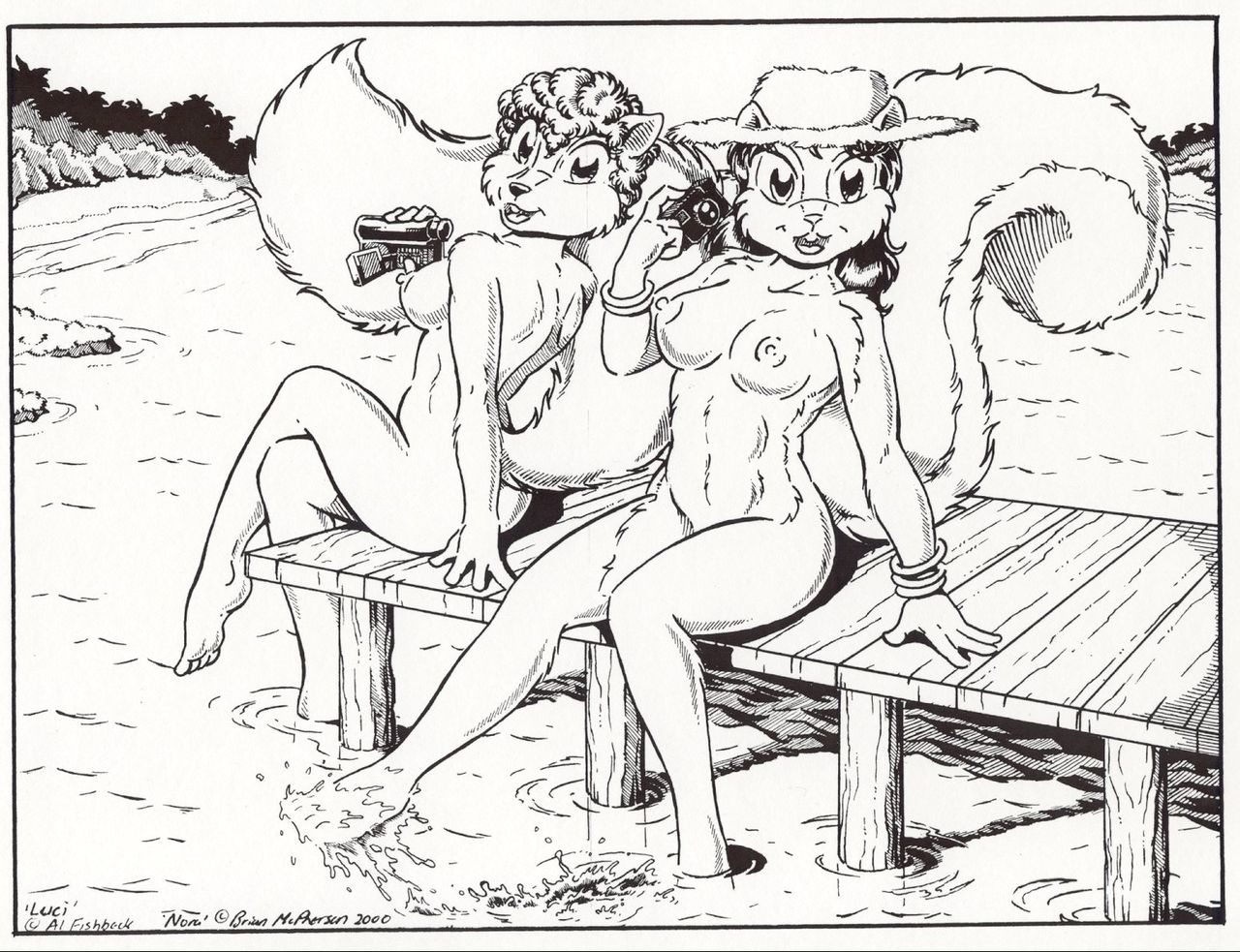 Summer Delight! page 7 full