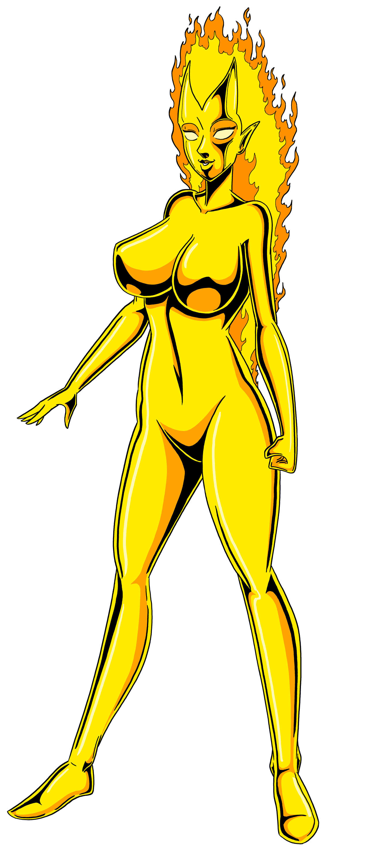 Sue Storm: Mega Milf page 11 full