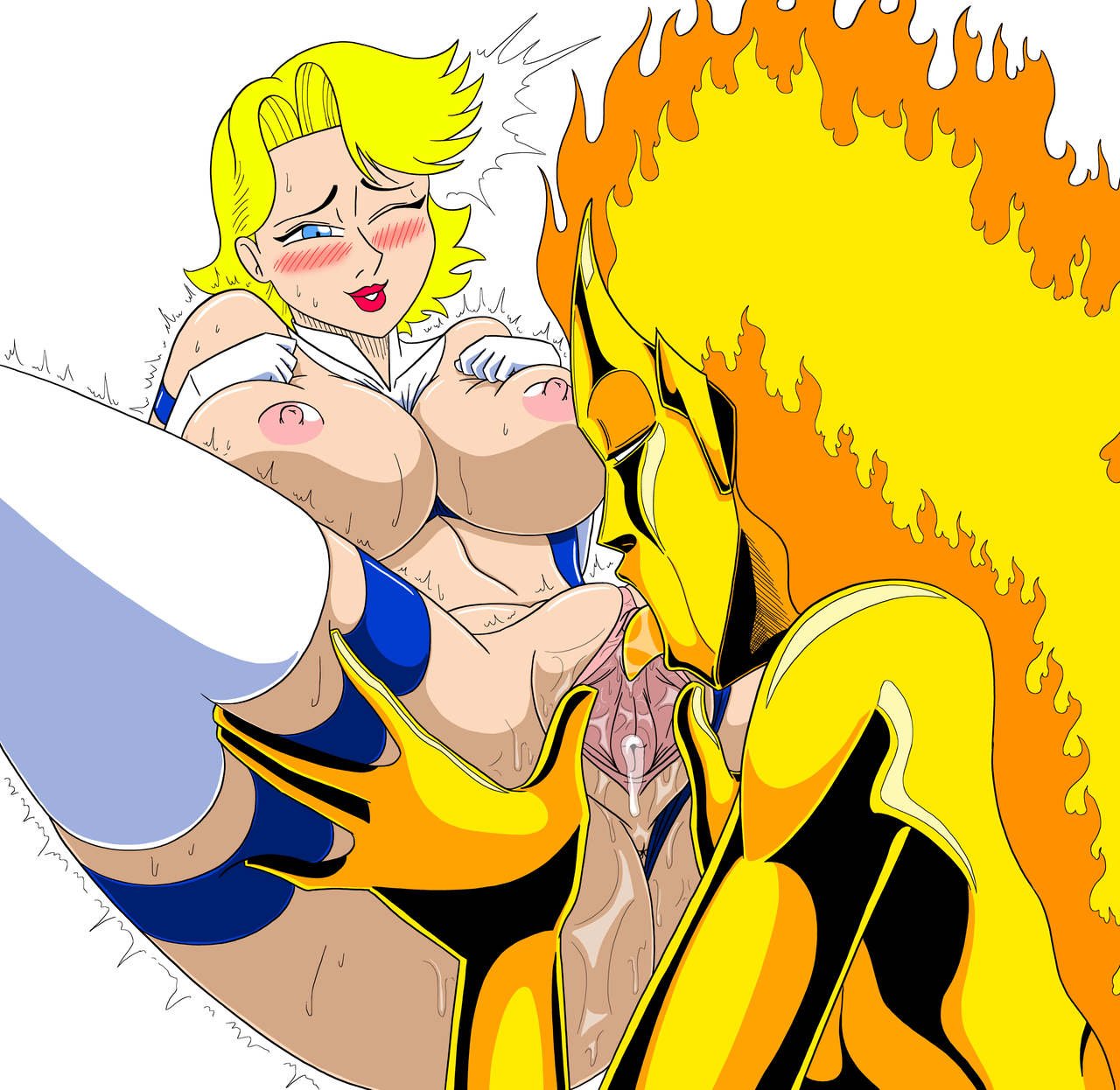 Sue Storm: Mega Milf page 12 full