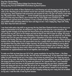 Clay Fine - Student Body