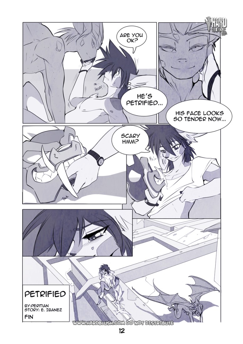Petrified page 12 full