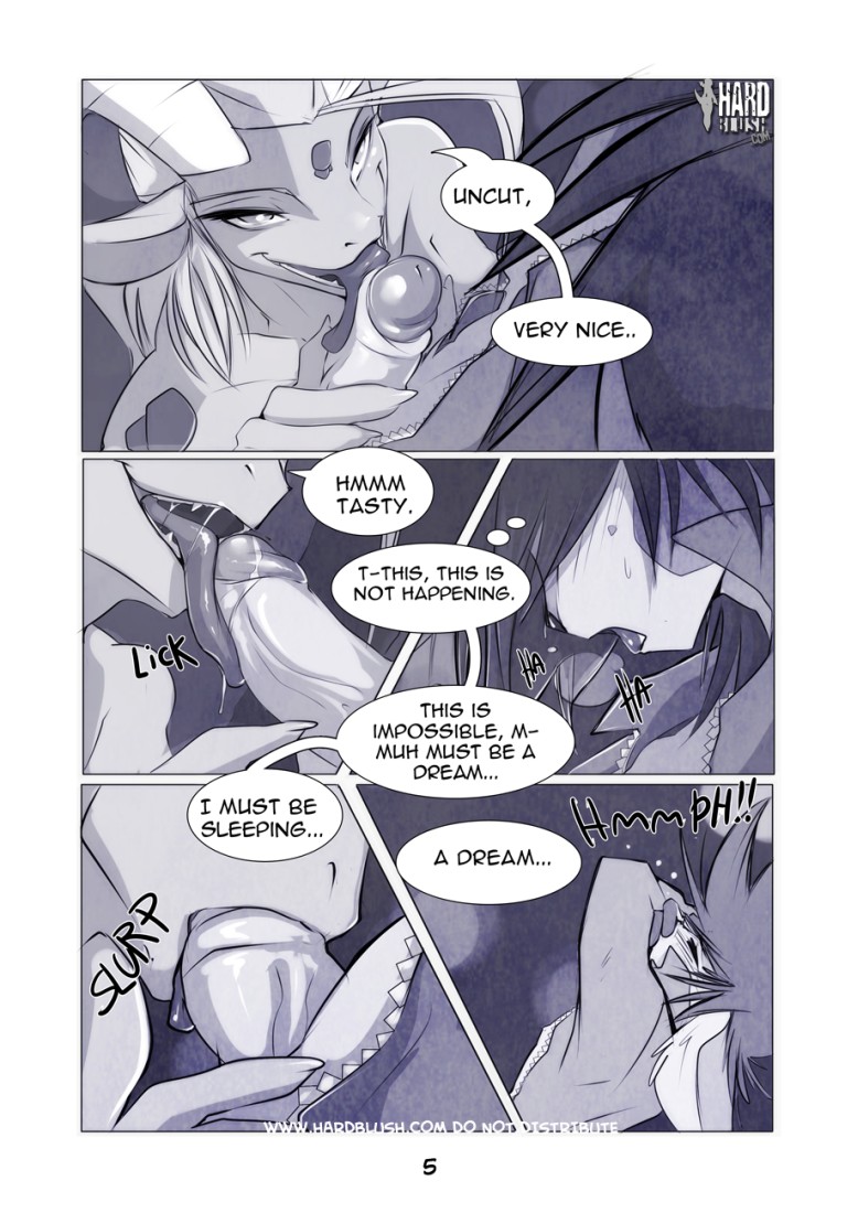 Petrified page 6 full