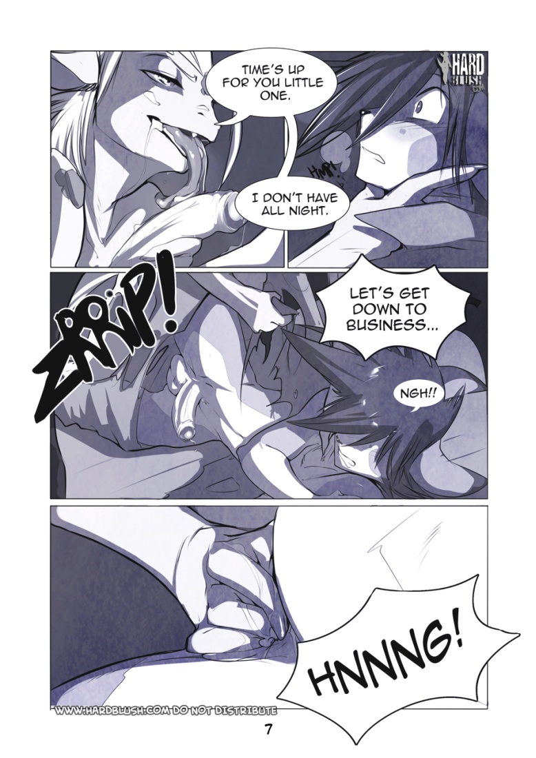 Petrified page 7 full