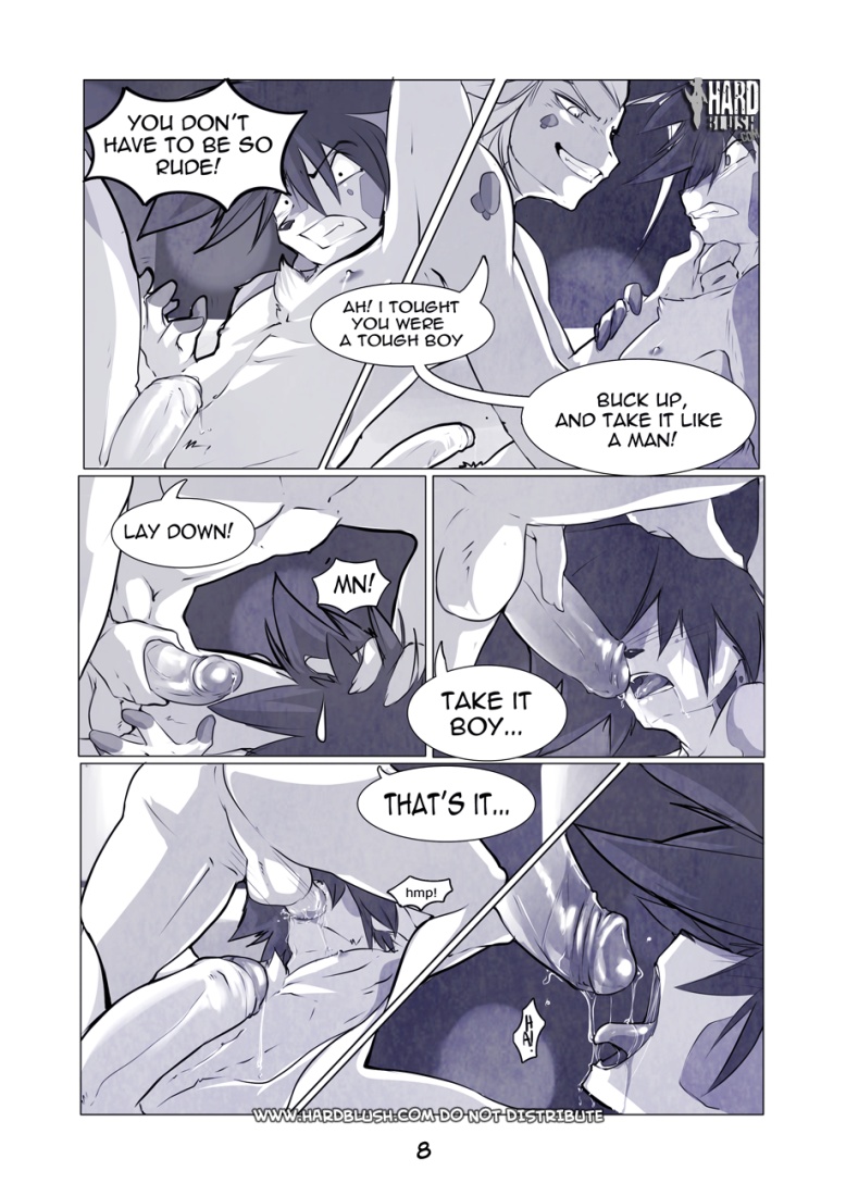 Petrified page 8 full