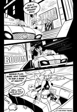 - DC Comics - Harley/Ivy: Getaway