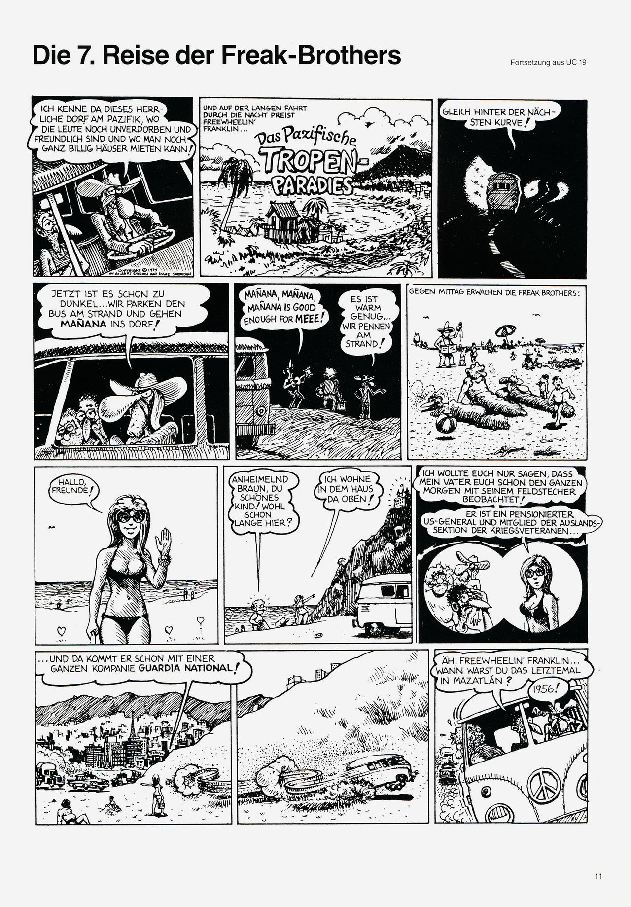 U-Comix #020 page 11 full