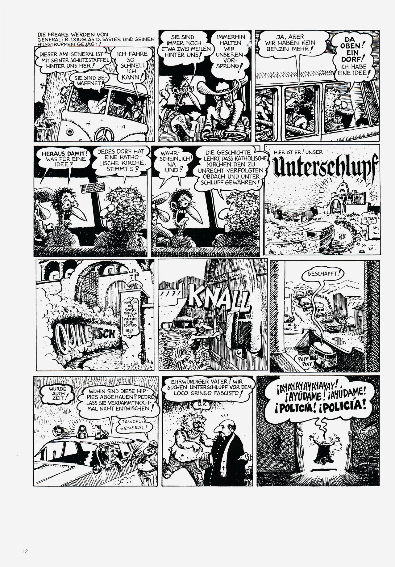 U-Comix #020 page 12 full