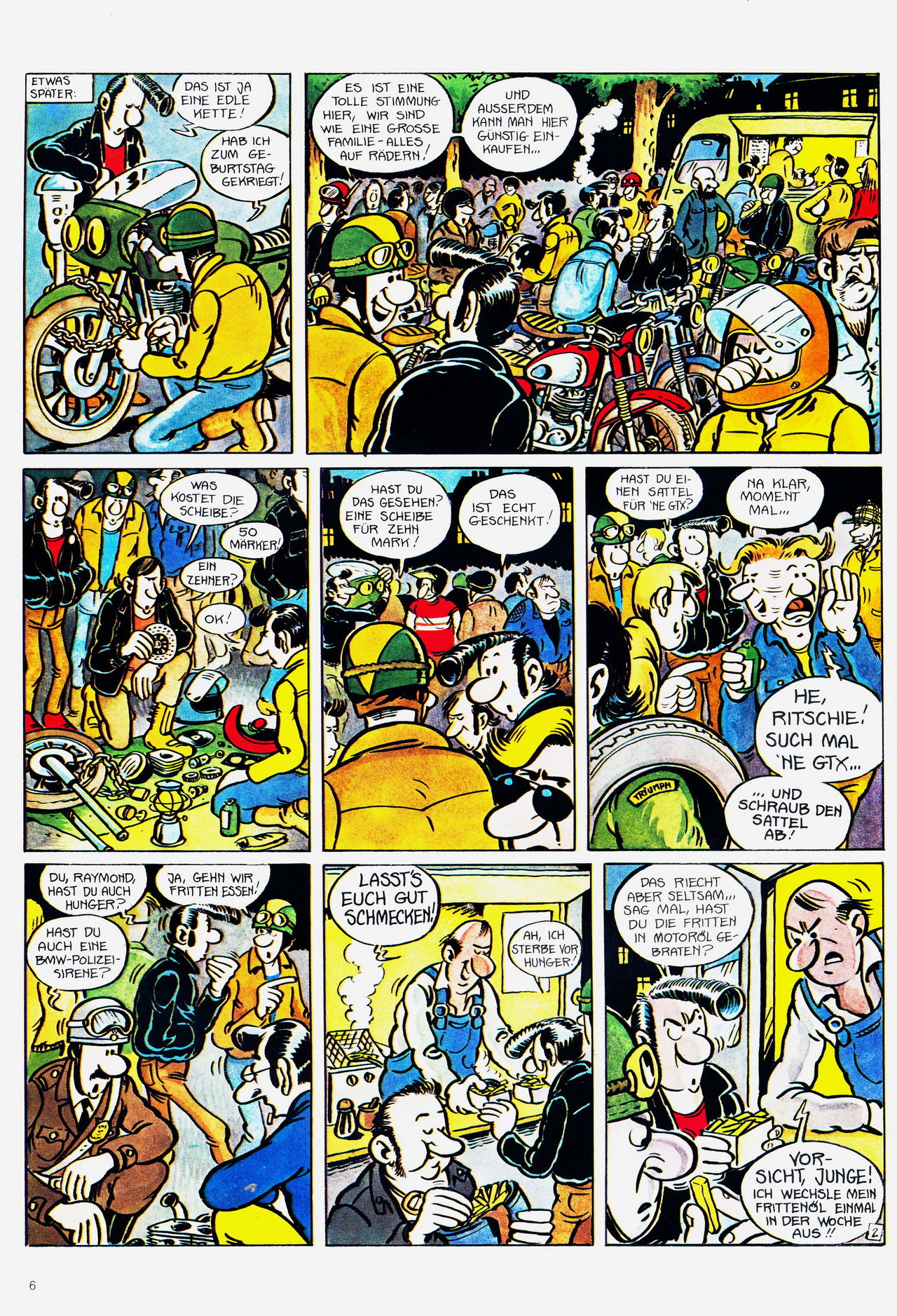 U-Comix #020 page 6 full