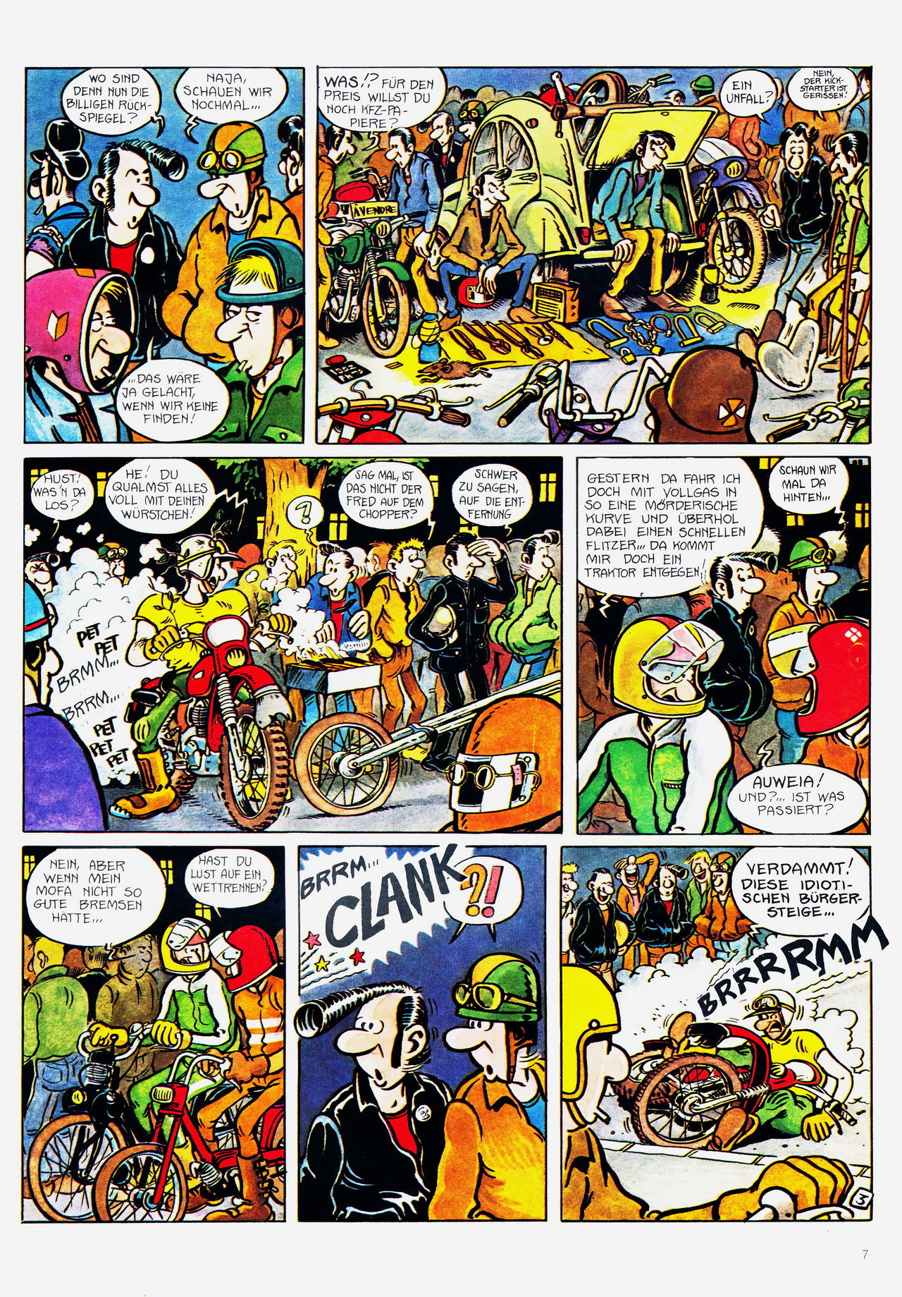 U-Comix #020 page 7 full
