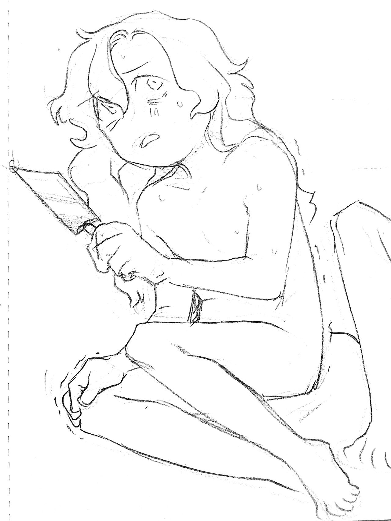 Artist - Glitch / Letskiuw page 3 full