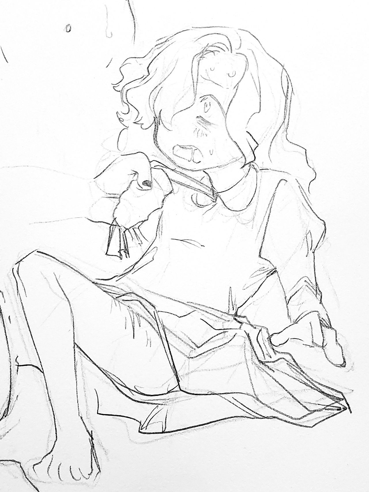 Artist - Glitch / Letskiuw page 4 full