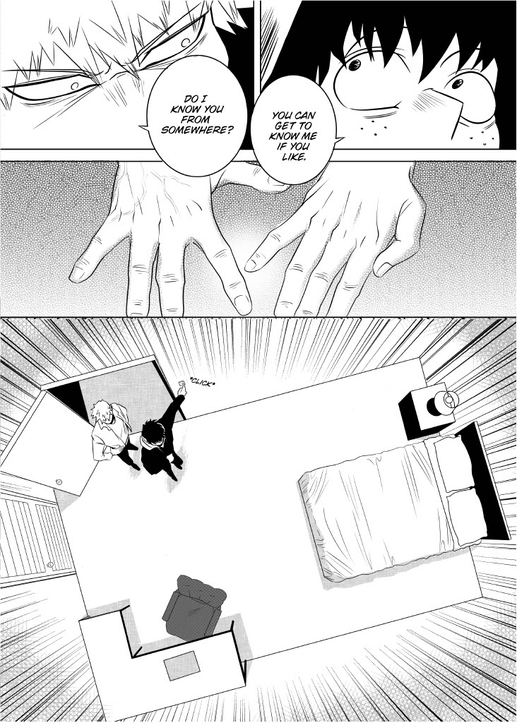 Love Note page 11 full