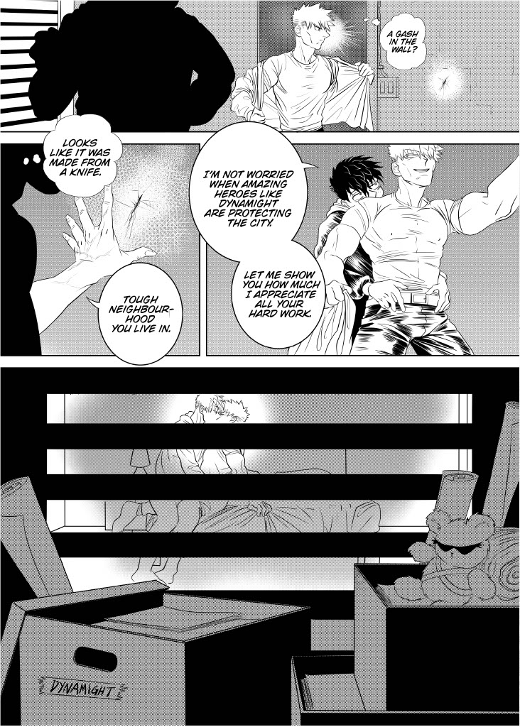 Love Note page 12 full