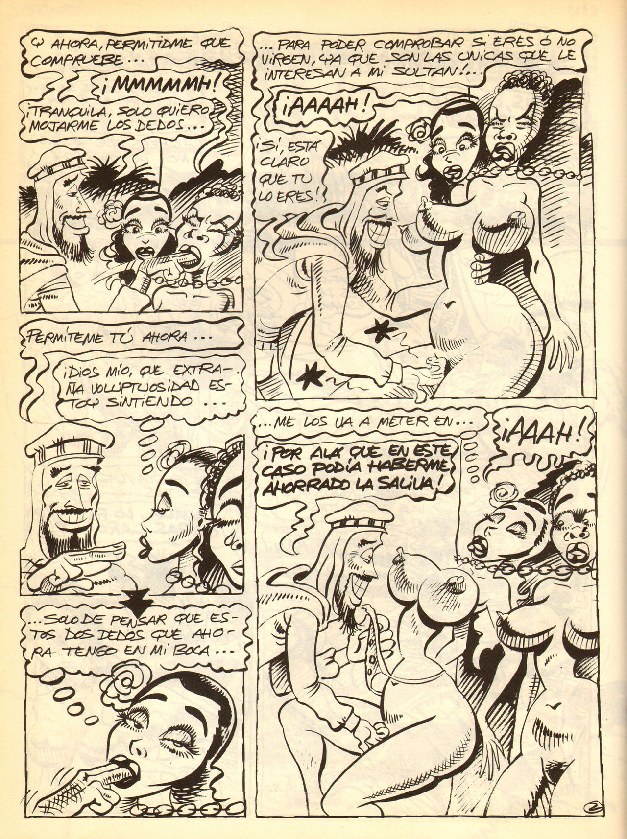 Hara Kiri 069 page 12 full