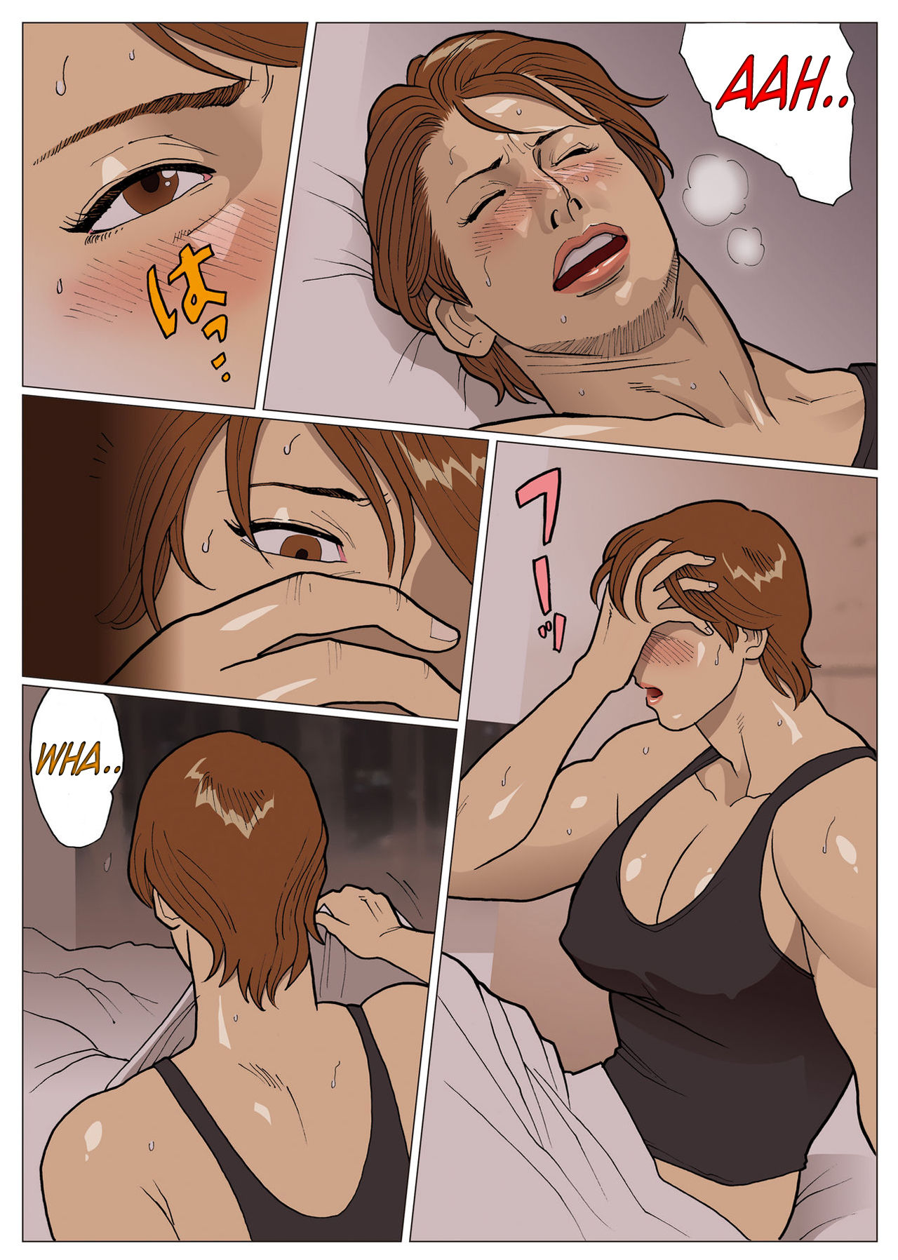 SILVER GIANTESS page 3 full
