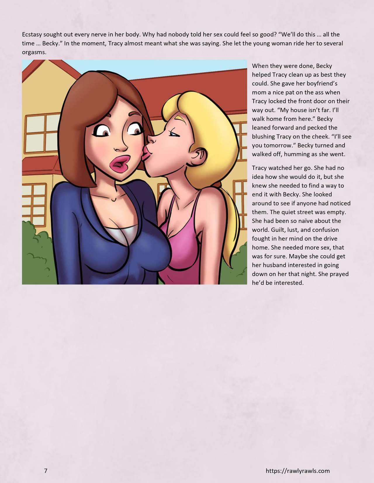 The Jealous Girlfriend  - 2 - english page 7 full
