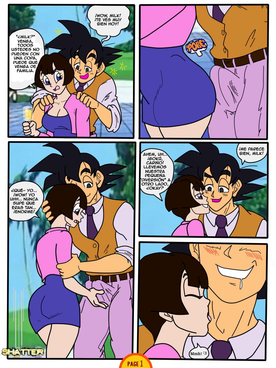 Son Drunku page 1 full