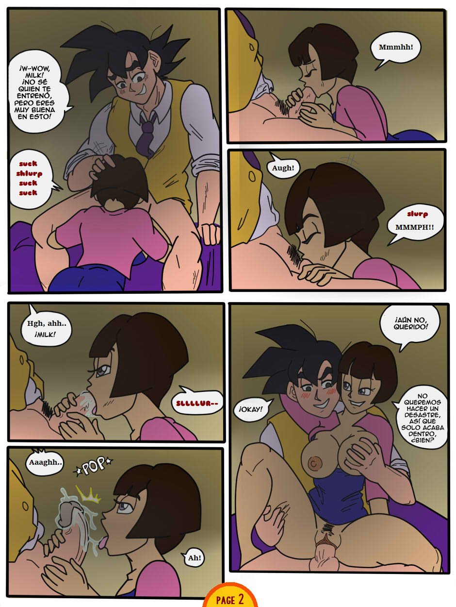 Son Drunku page 2 full