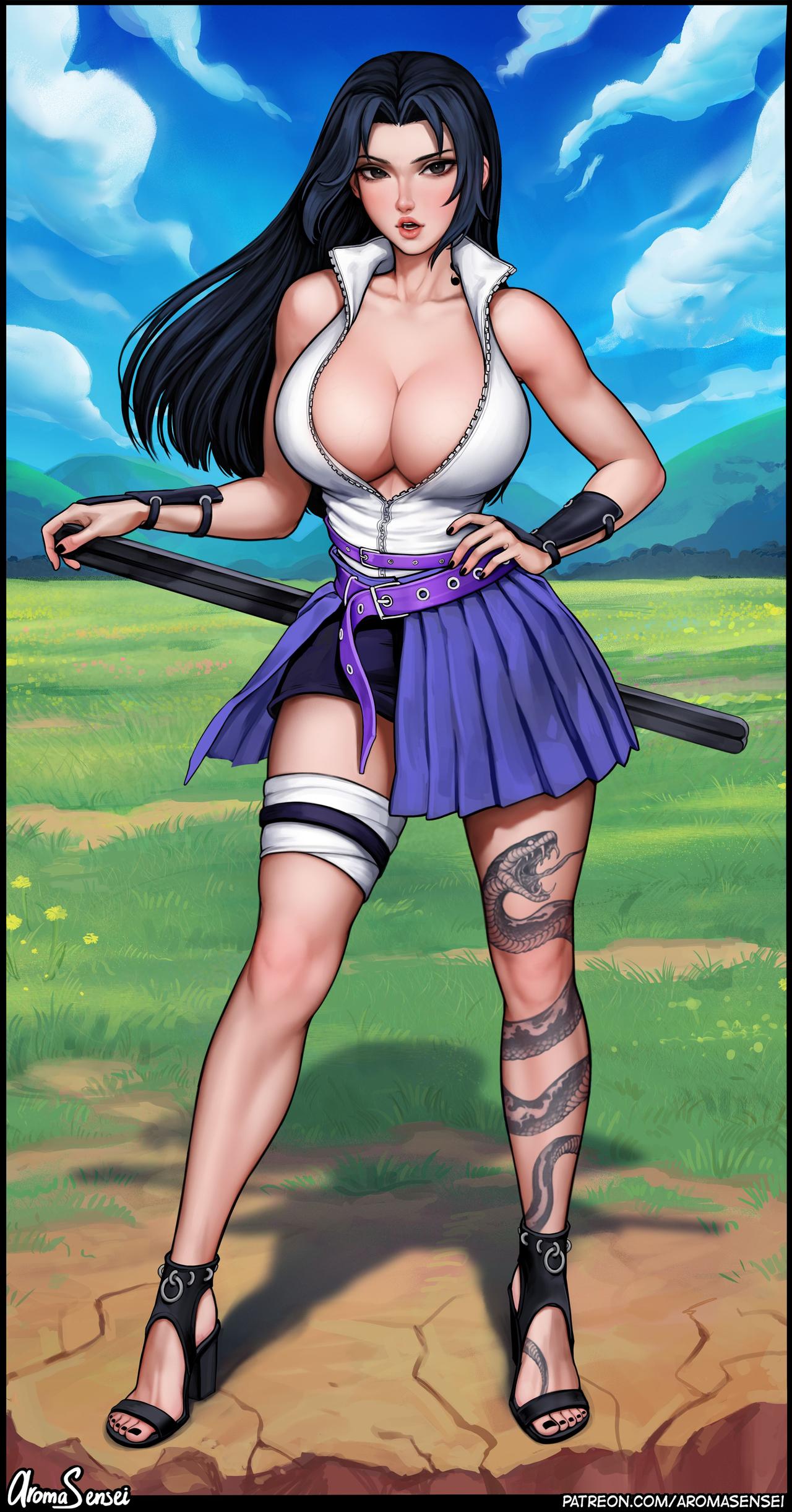 Patreon Collection   - Z8.4 . Naruto - Lewd Chronicles! 2 - Extra - english page 12 full