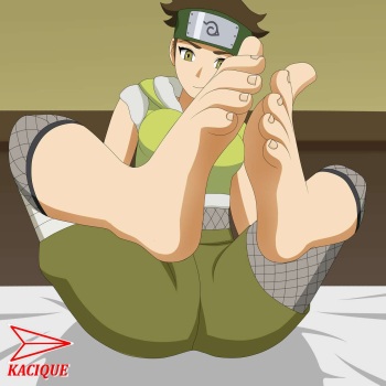 [Kacique] Wasabi Izuno cover