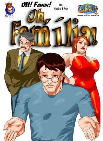 [Seiren] Oh! Family! Ch. 1 cover