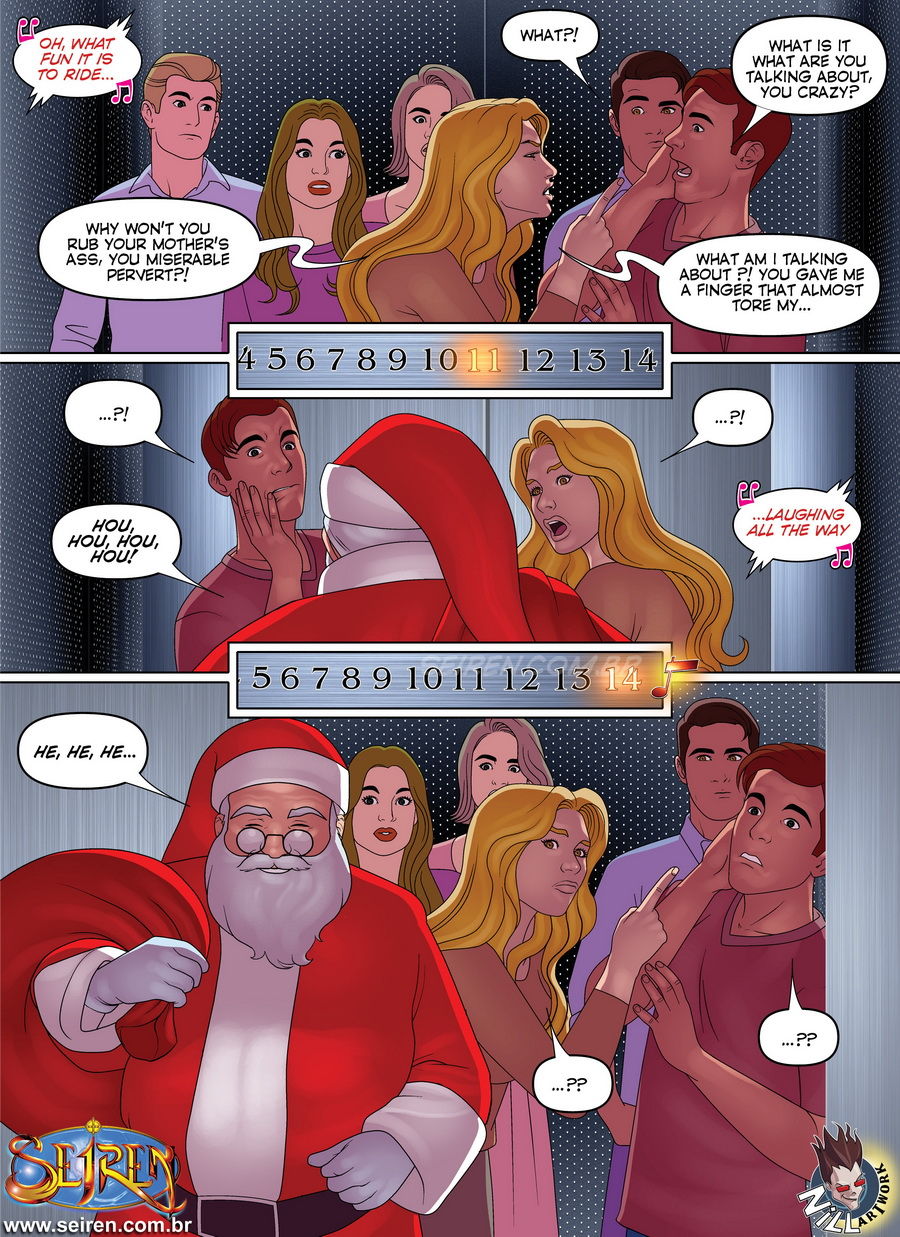 The Red Bag Old Man page 3 full