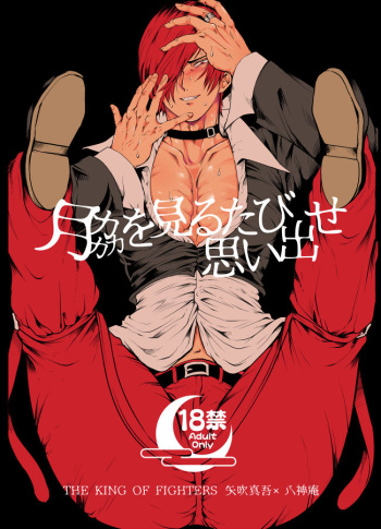[Issaikaiku (Tugou Niyori)] Waki o Miru Tabi Omoidase (King of Fighters) [Digital] cover