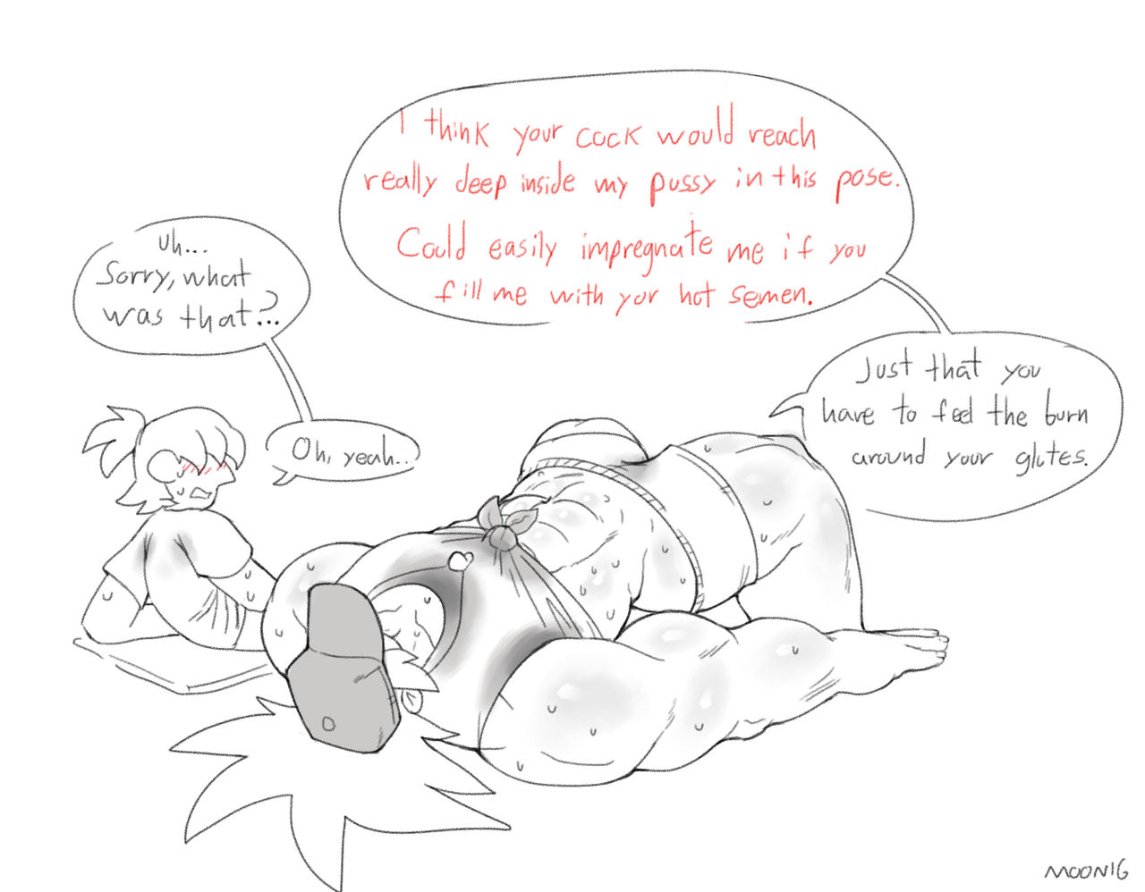 Artist - lilmoonie page 10 full