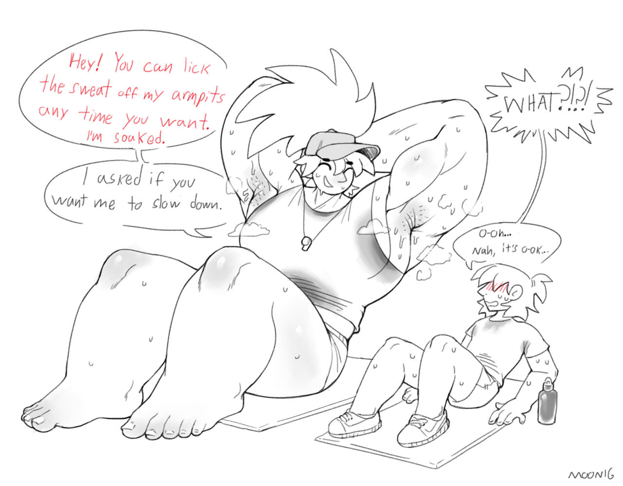 Artist - lilmoonie page 7 full